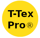T-Tex PRO®: kombinuje Denim a Twaron® v jedné vrstvě, odolnost 4,4s